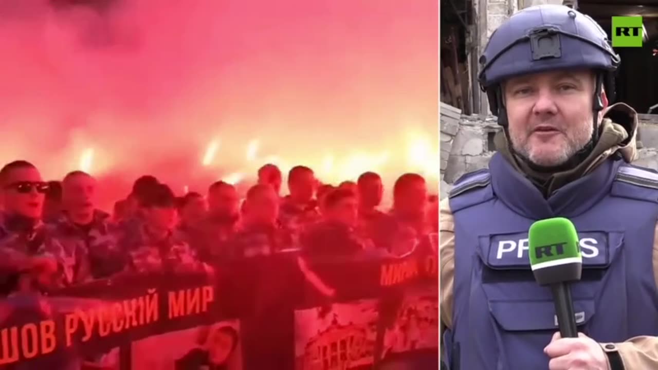 2023-03-15 Historical events that led to the start of the Ukraine confl