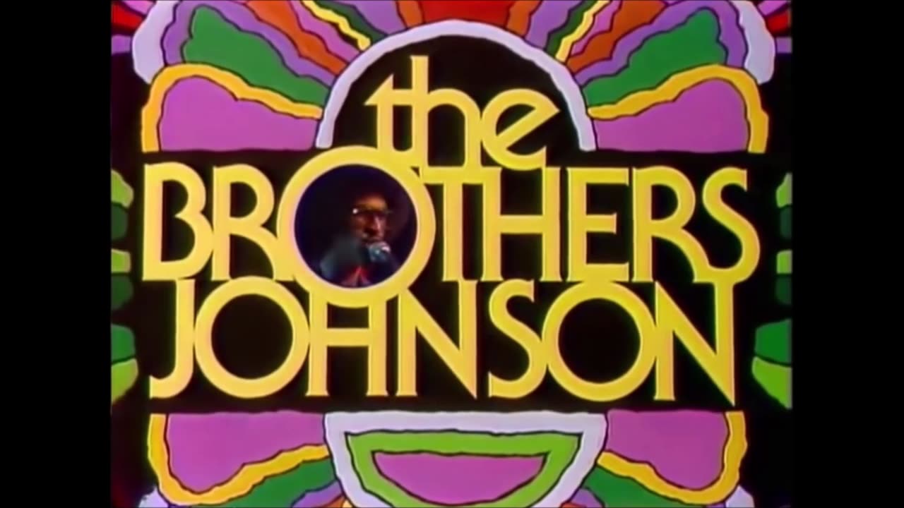 The Brothers Johnson: I'll Be Good To You (Live 1976) (My "Stereo Studio Sound" Re-Edit)