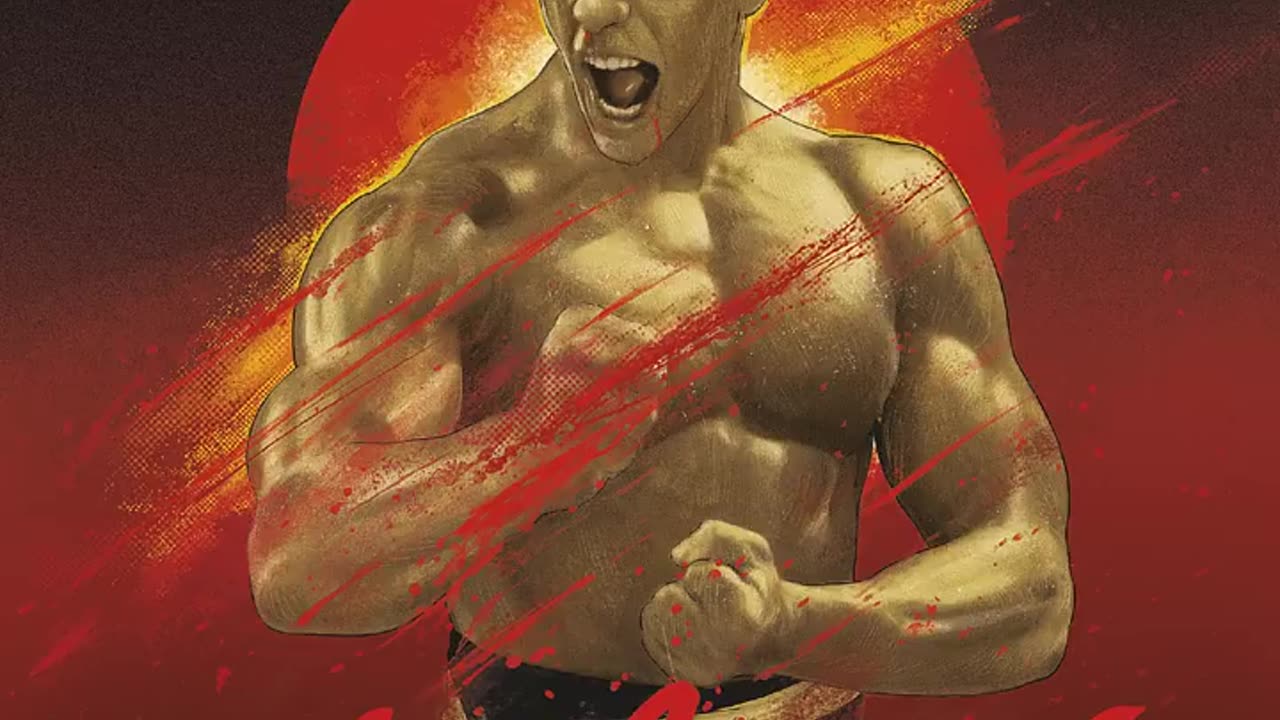 Blood Sports Credit Theme