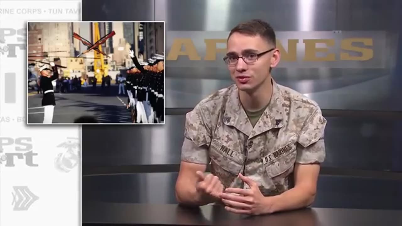 E2C 2016 The Invictus Games and Fleet Week New YorkThe Corps Report Ep 75