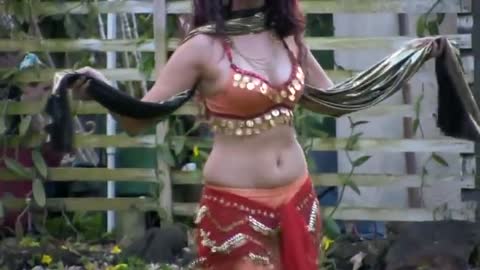 BELLY DANCING & SWORD FIGHTING_Cut