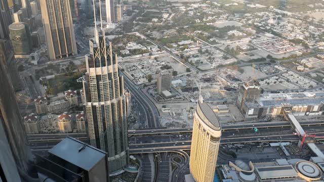 Downtown Dubai is the city’s busy tourism hub