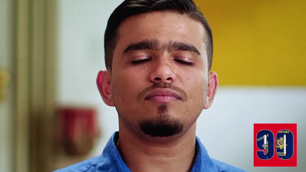 90 Day Fiance: Before the 90 Days - Oh Sunny, you're not a tough guy....LOL