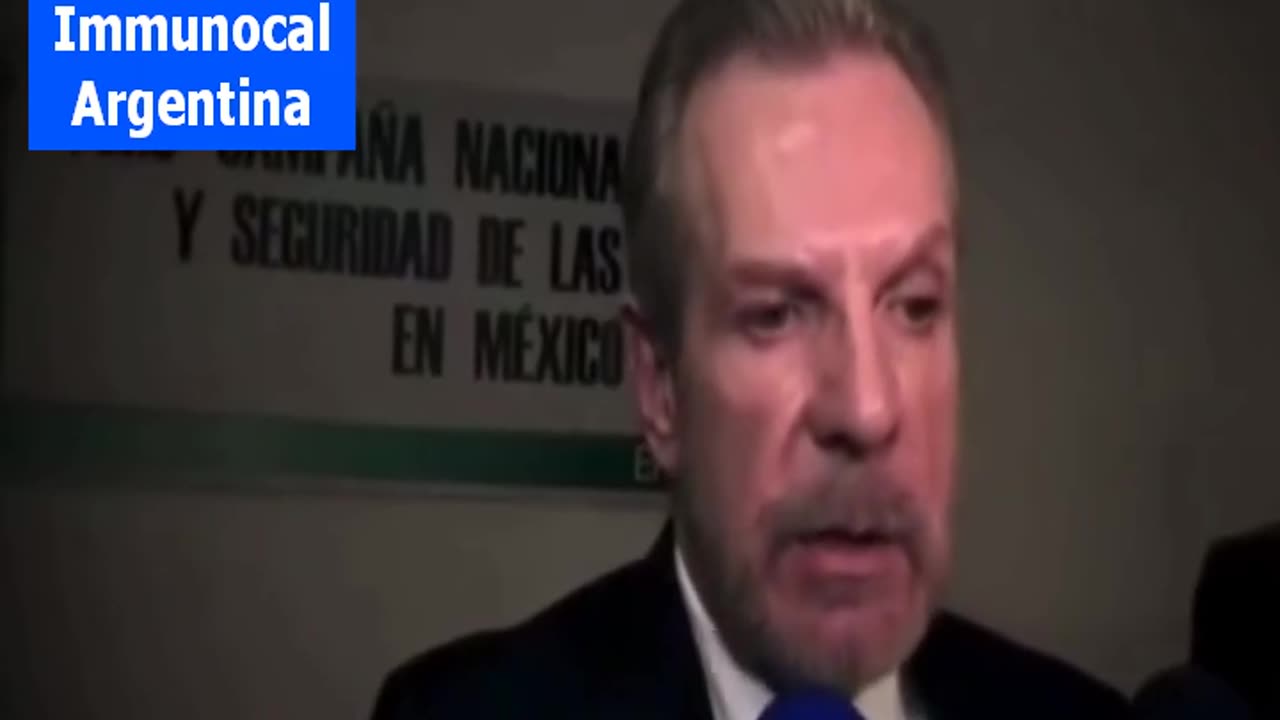 Testimonio Cáncer de actor mexicano Alejandro Tommasi con Immunocal