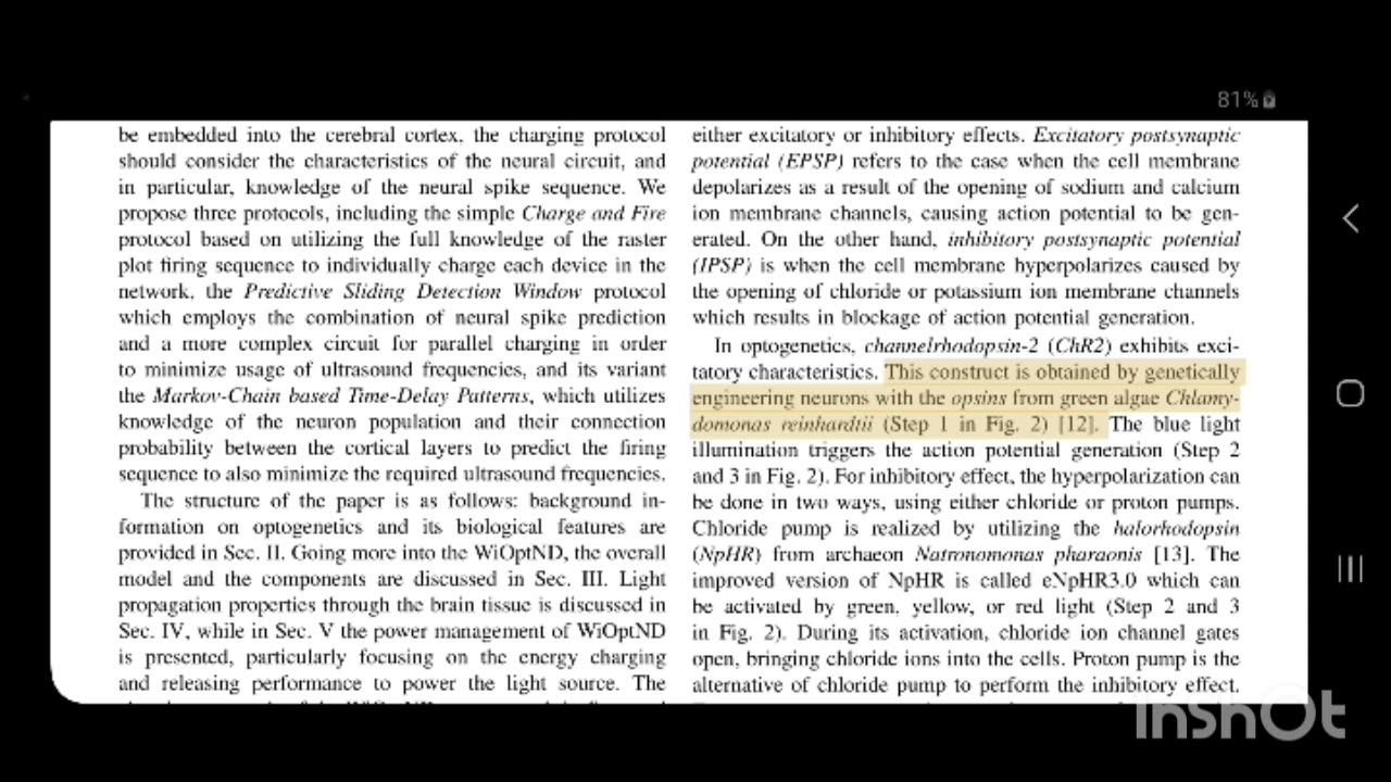 Wireless optogenetic nanonetworks for brain stimulation: Device model and charging protocols IEEE transactions on nanobioscience 2017