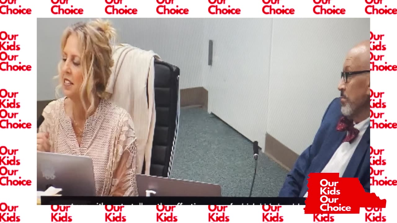EOS FIGHT - ROUND ONE | (2/28/23 - HERNANDO COUNTY SCHOOL BOARD MEETING)