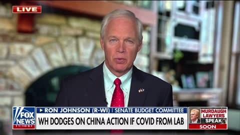 Ron Johnson: 'This was a cover-up'