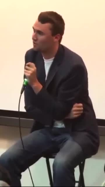 Charlie Kirk Defends America With 3 Basic Questions