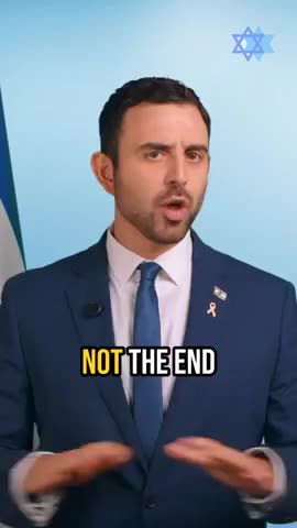 Sinwar's Death Is An Opportunity to End the War! _ Eylon Levy