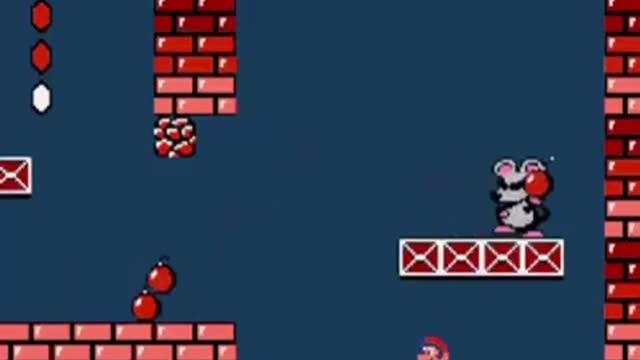 Super Mario Gif 👾