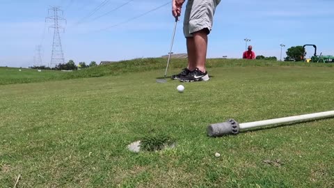 World's Best Trick Golf Balls