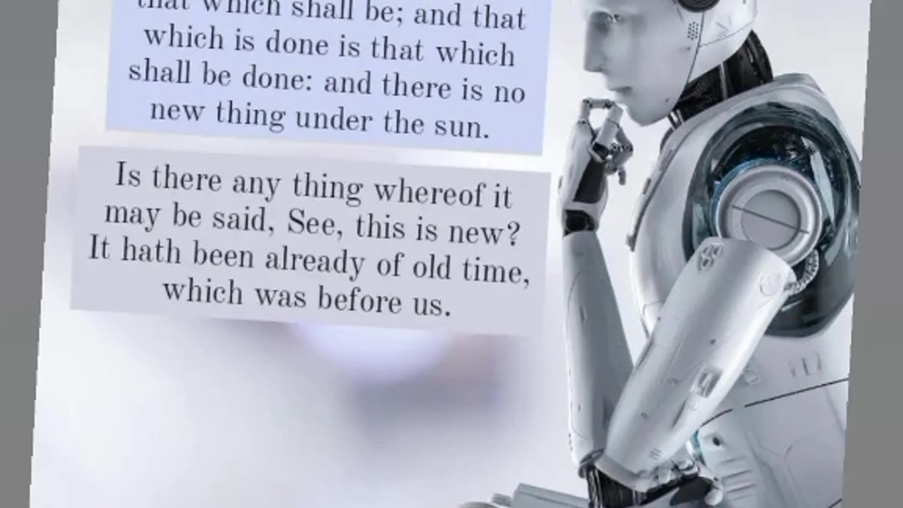 The Future of Artificial Intelligence.
