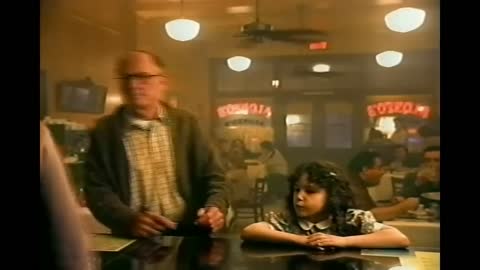Classic Pepsi vs Coke. Funny TV Commercial Italian Mafia Girl