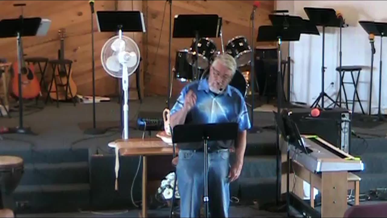Sermon 08/27/23