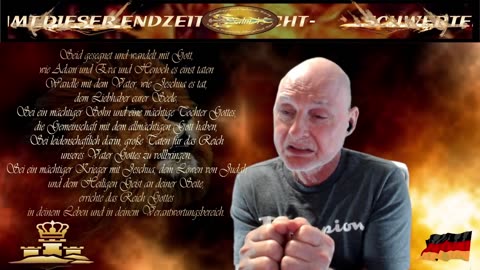 3-4 -2010 & 2024 -Satanische Lehre im Leib Jeshua - Deaktivieren & Entmachten