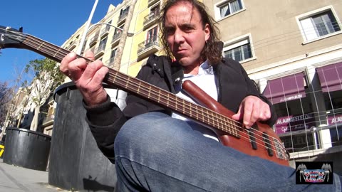 Hillsong broken vessels bass cover