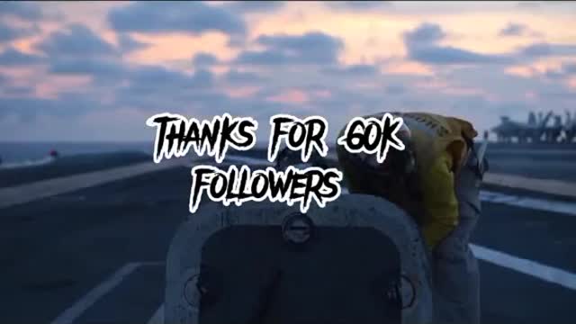 thanks for 60k followers I really do appreciate it 🙏 PS plz give me video ideas
