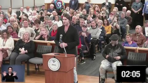 Scott Presler just told Bucks County, PA commissioners who tried to steal the