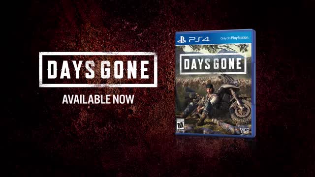 Days Gone - Free Challenge Content Update