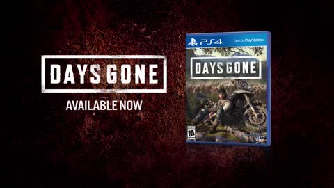 Days Gone - Free Challenge Content Update