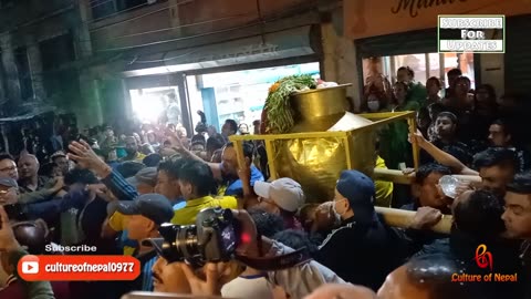 Pachali Bhairav Jatra, Pachali, 2080, Day 1, Part VI