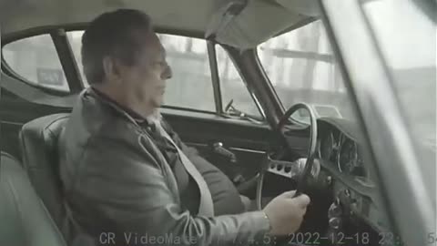 Man breaks world record hitting three million miles in 1966 Volvo