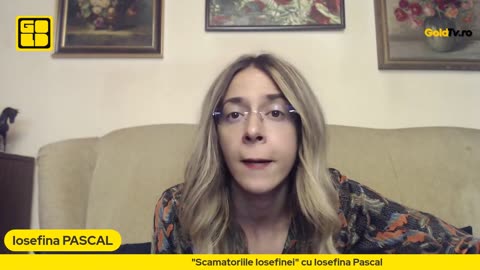 26.09.2023 - Scamatoriile Iosefinei - cu Iosefina Pascal