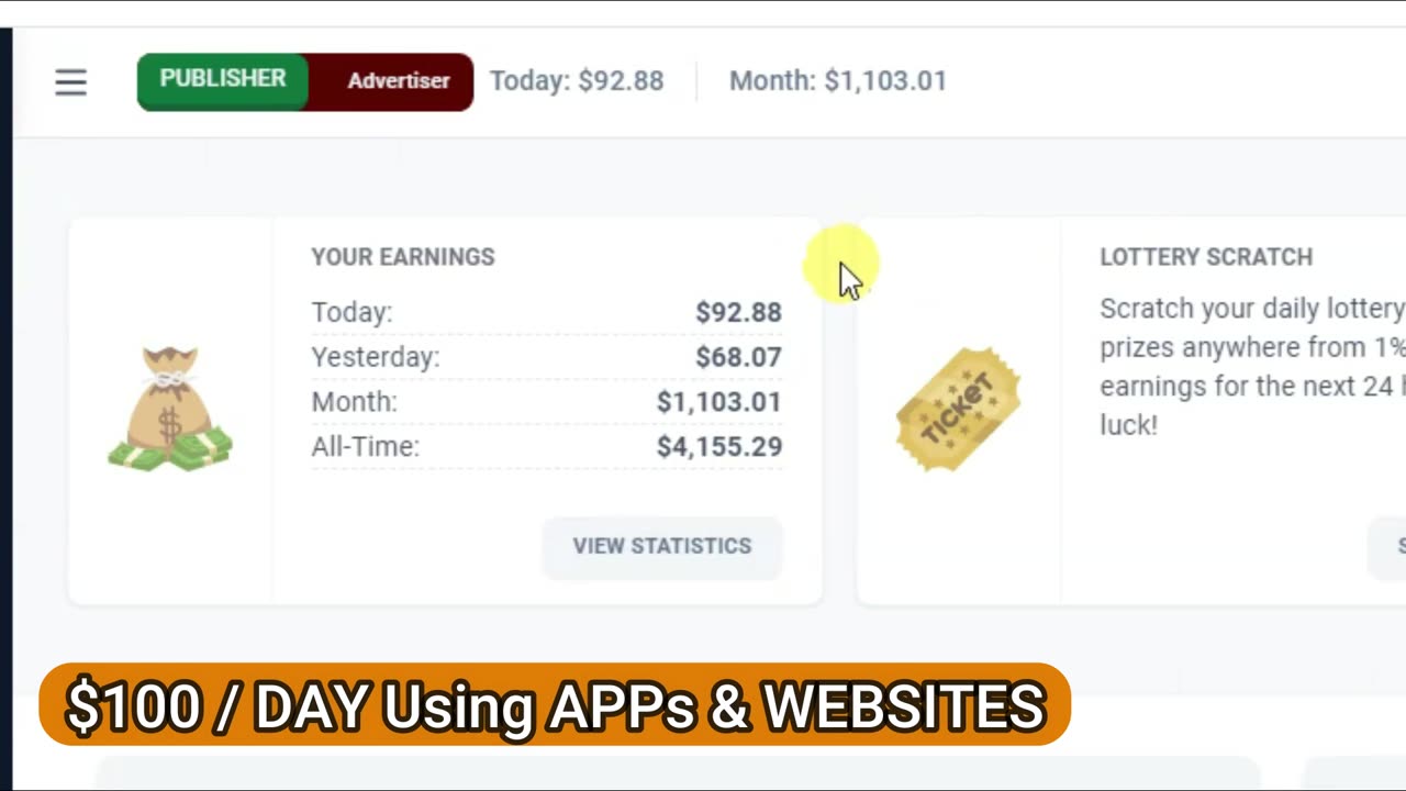 $100_Per_Day_🤑_Using_APPs_And_WEBSITES___EARN_Money_Online