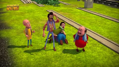 Cartoons for kids motu patlu