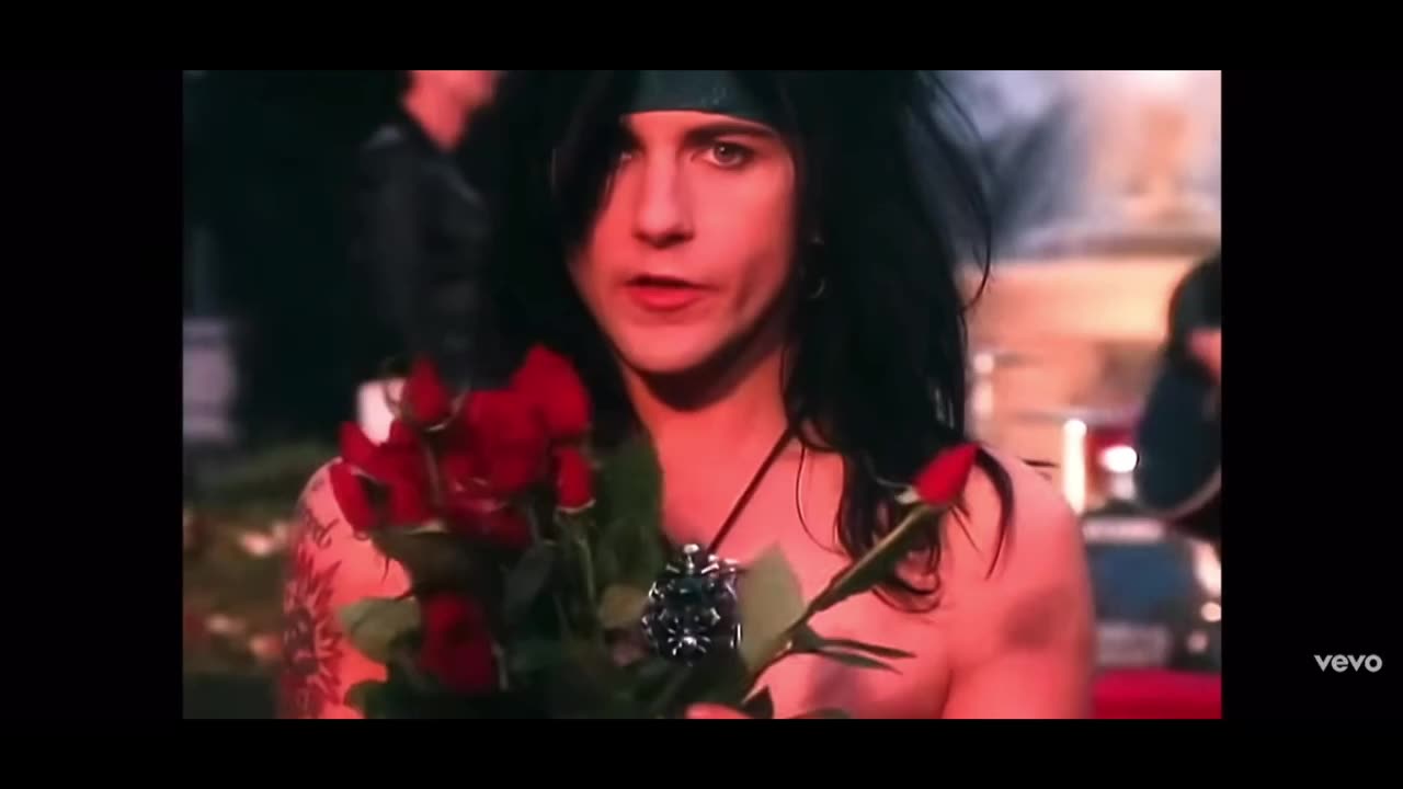 L.A. Guns - The Ballad Of Jayne (Official Music Video)