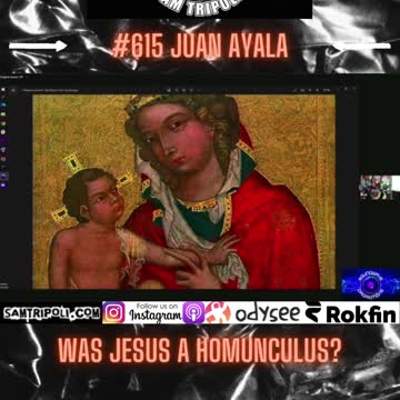 [CLIP] Tin Foil Hat Podcast 615 Juan Ayala