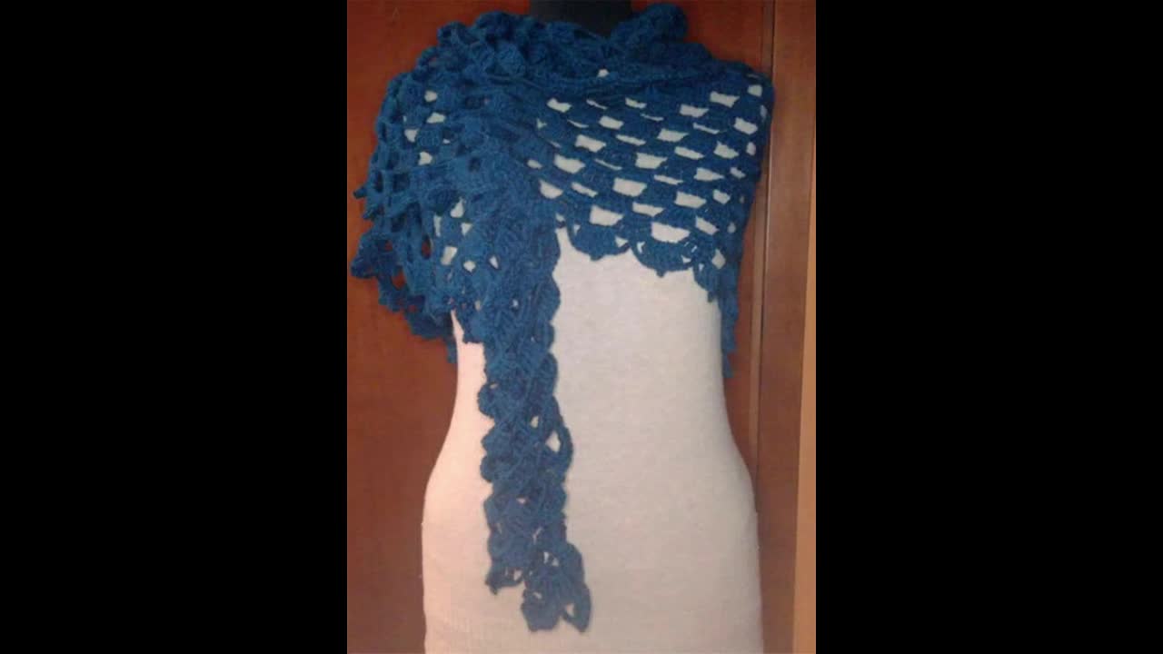 Tutorial crochet baktus Penny