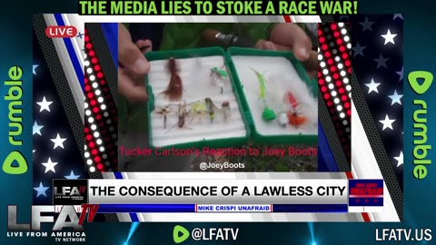 MSM IS LYING TO STOKE RACE WAR!