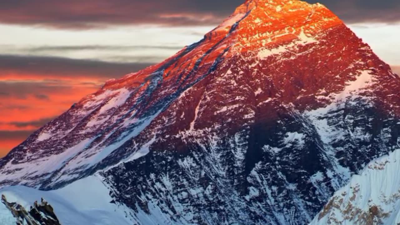 Nepal view and more mountain see this video