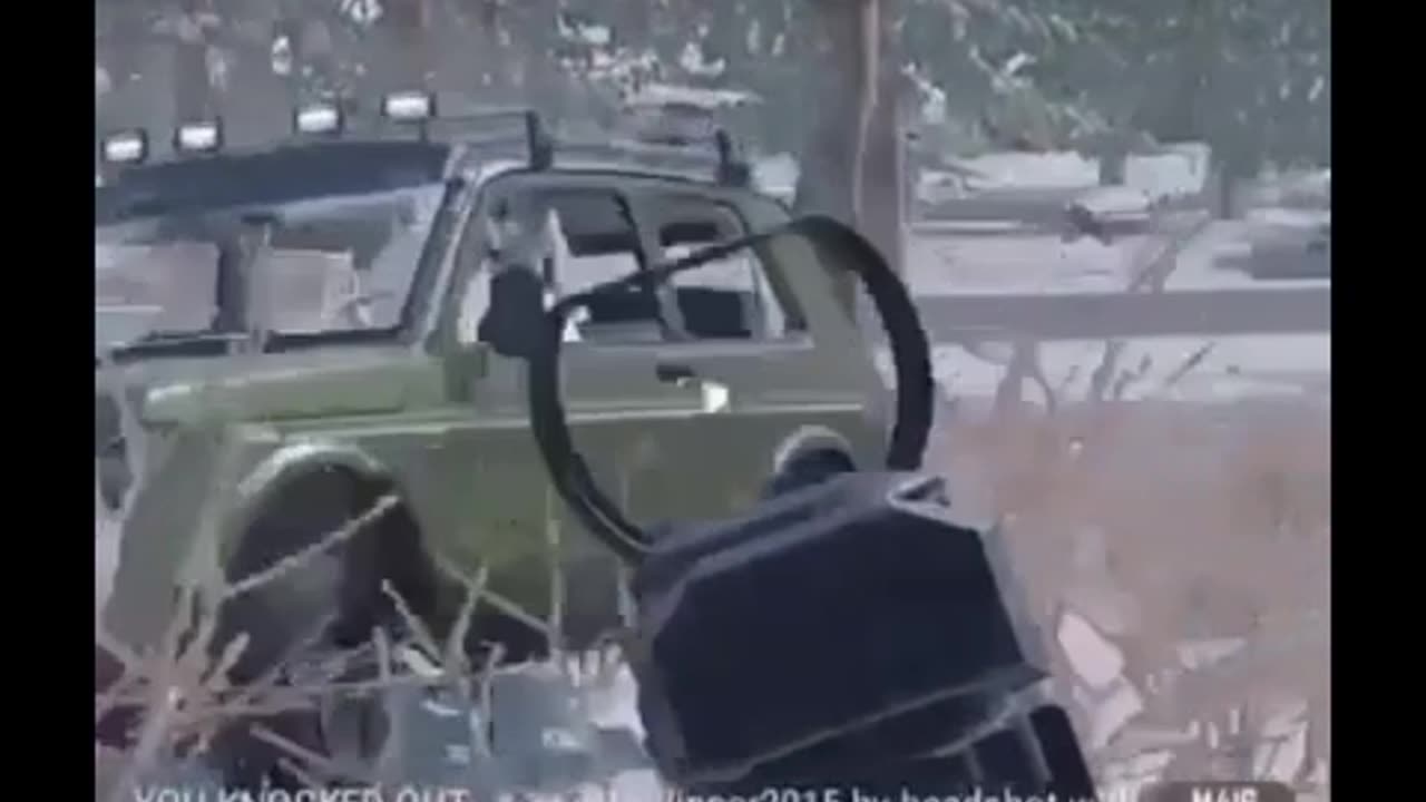 PubG xbox zoomed in