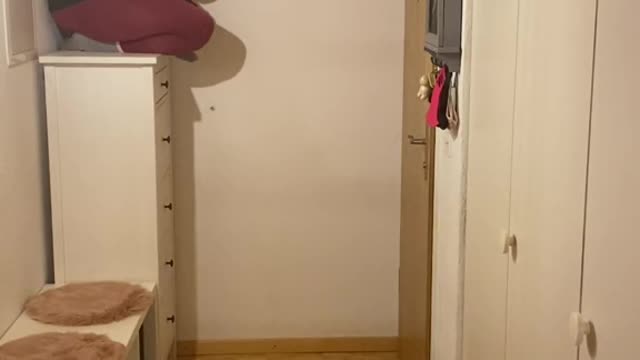 Ich hab echt lange aus dem Fenster geschaut und gewartet?