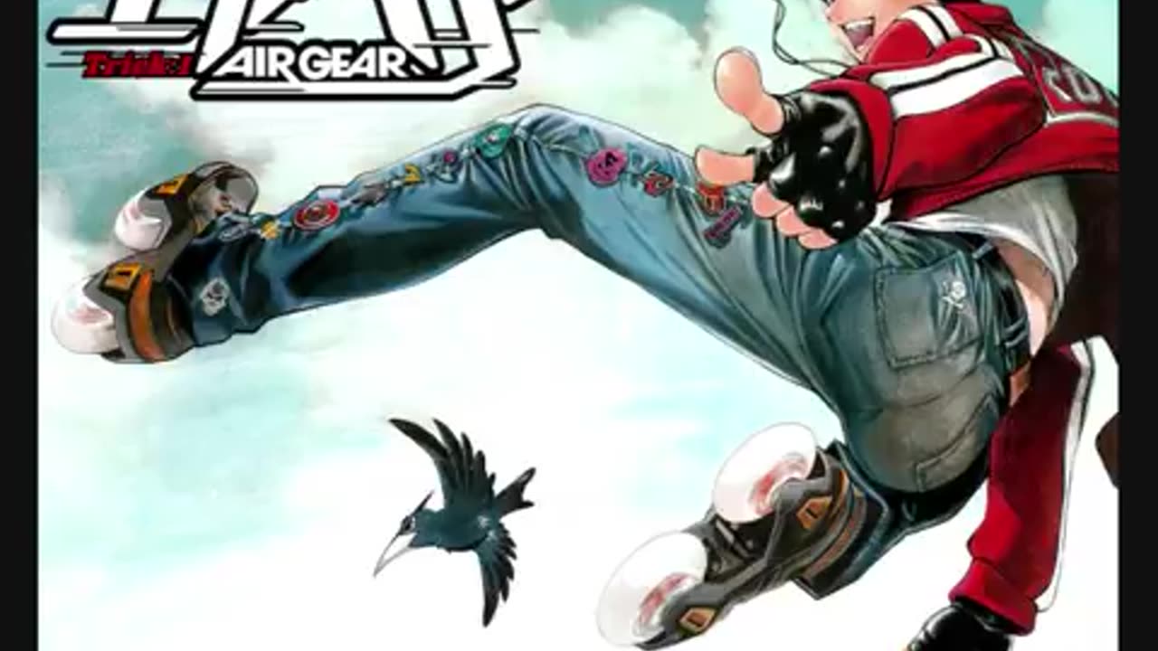 Air Gear Opening 1 [Full]