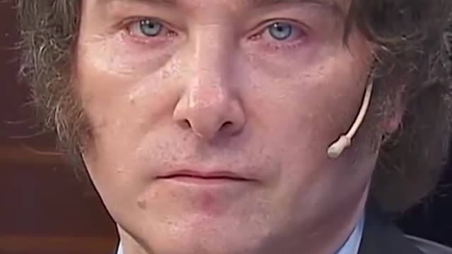 PRESIDENTE DE LA NACION DE ARGENTINA: JAVIER MILEI