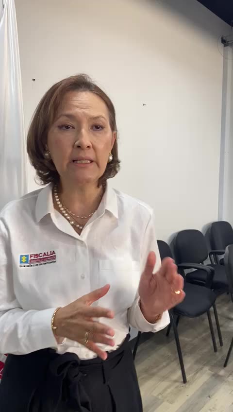 Pronunciamiento de la Fiscalía