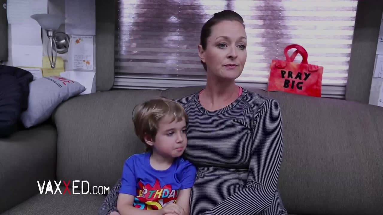 Unvaxxed: Healthy, Bright, Intelligent