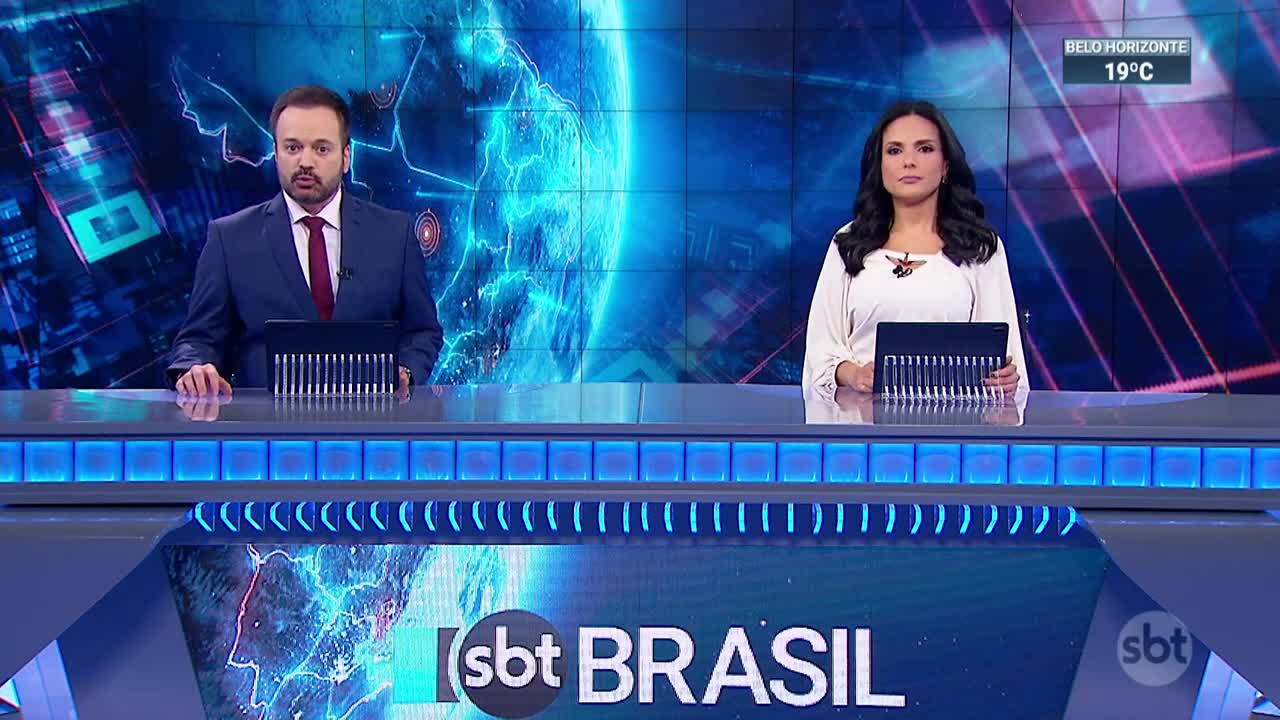 STF mira redes sociais para combater fake news | SBT Brasil