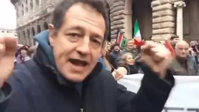 Italy stands with Canada!