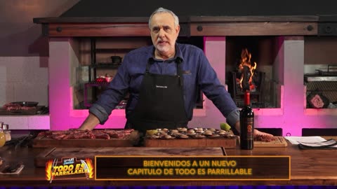 TODO ES PARRILLABLE - MIÉRCOLES 12 DE JUNIO 2024