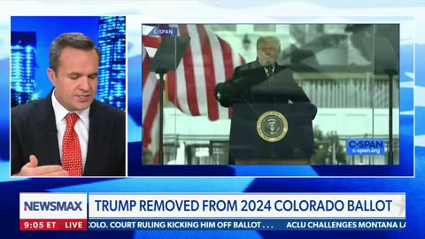 4 LAWLESS Supreme Court Justices In COLORADO Disqualifies Trump Off Ballot
