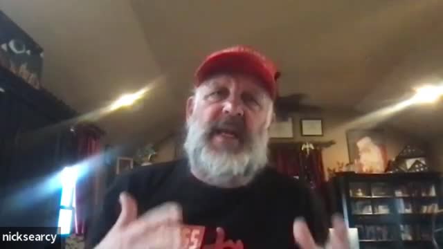 IN MY ORBIT: Nick Searcy Interview-Is It Right to Treat Americans This Way?