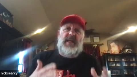 IN MY ORBIT: Nick Searcy Interview-Is It Right to Treat Americans This Way?