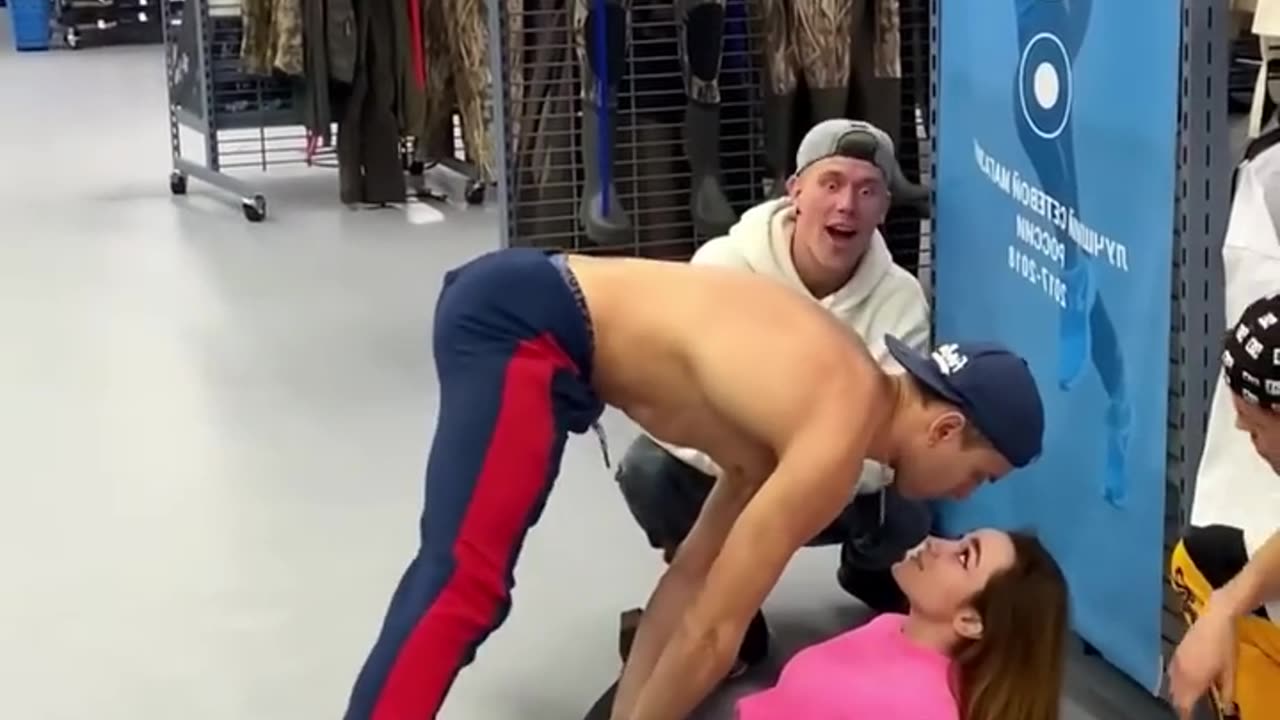 📹 Wait for it… 😱