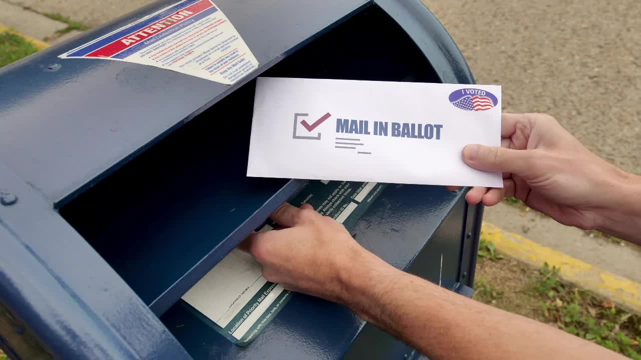 Midterm Elections 2022: Should Republicans endorse Vote By Mail?