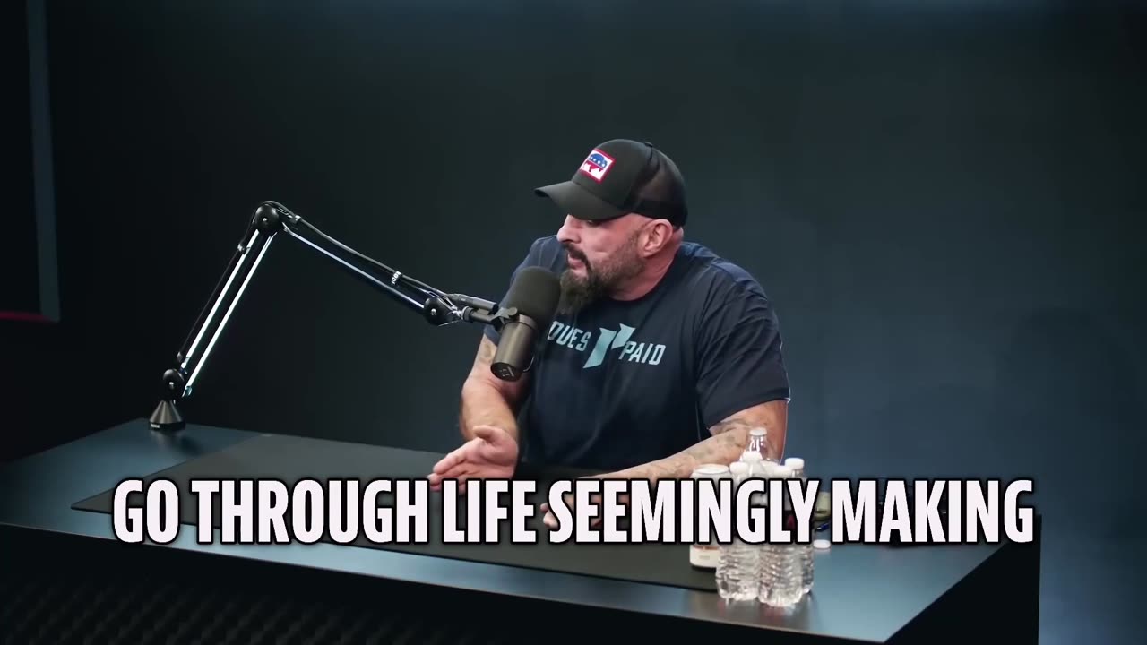 Andy Frisella Secrets to Grit, Discipline, and Fortitude.