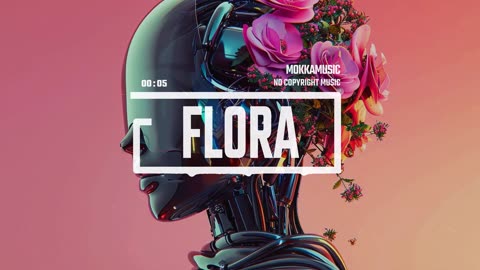 MokkaMusic: Organic Futuristic Stylish Presentation - Flora